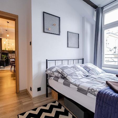 Orzeszkowej Premium Apartament Krakau Exterior foto