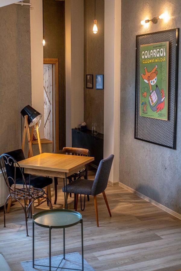 Orzeszkowej Premium Apartament Krakau Exterior foto